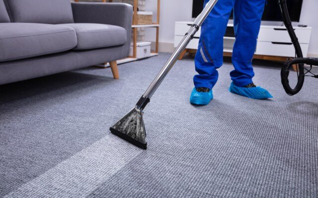 Commercial Carpet Cleaning Minneapolis | Health Point CS