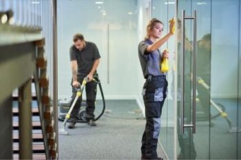 Commercial Cleaning Company Bloomington Mn