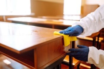 School Cleaning Edina Mn