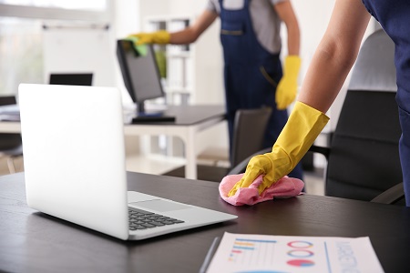 Commercial Cleaning Minneapolis MN