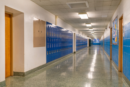 Professional School Cleaning Bloomington Mn