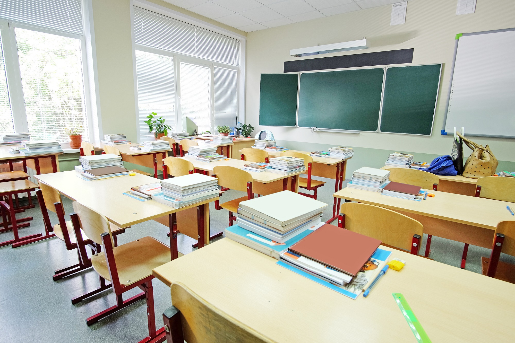 School Cleaning Services Richfield MN