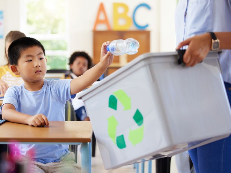 School Cleaning