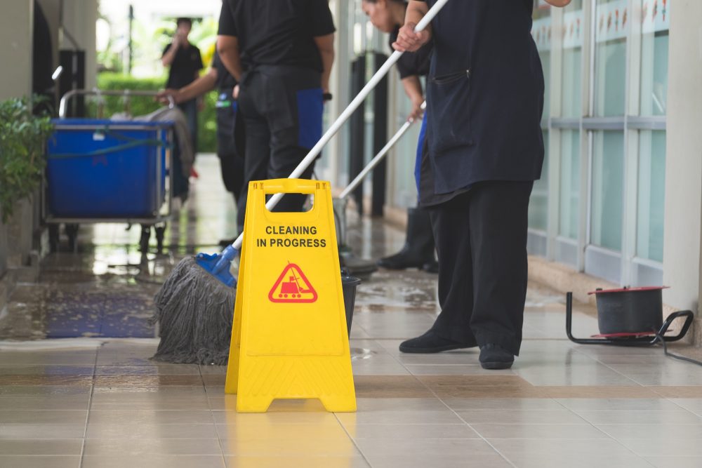 Janitorial Services Minnetonka MN