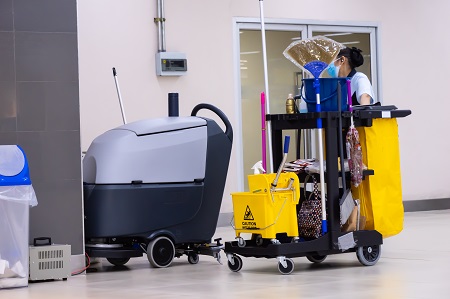 Commercial Janitorial Services Minneapolis MN