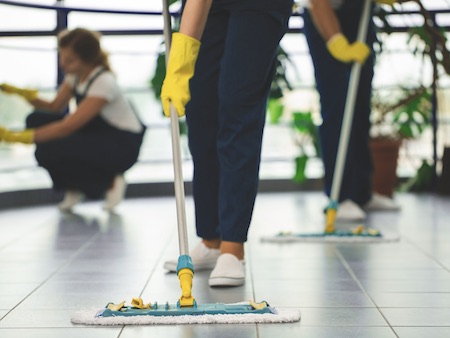 Minnesota commercial cleaning regulations