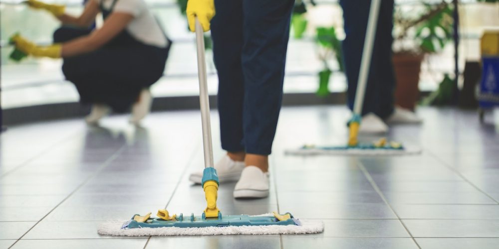 Minnesota commercial cleaning regulations