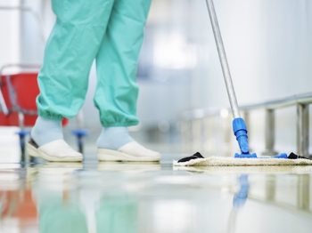 Industrial Cleaning Services St. Paul Mn