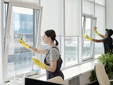 Minnesota commercial cleaning regulations 