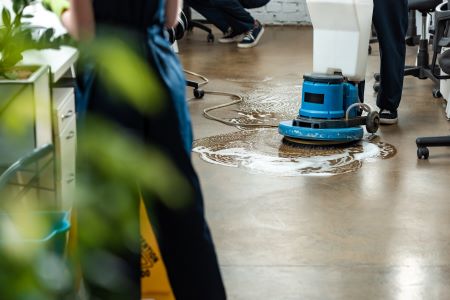 Deep Cleaning For Offices In Minneapolis