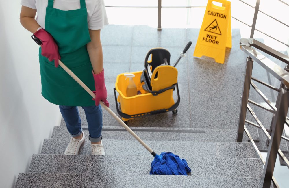 Janitorial Services