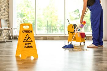 Health Point commercial cleaning service