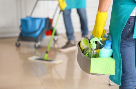 Commercial Cleaning 