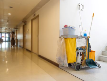 Minneapolis Commercial Cleaning