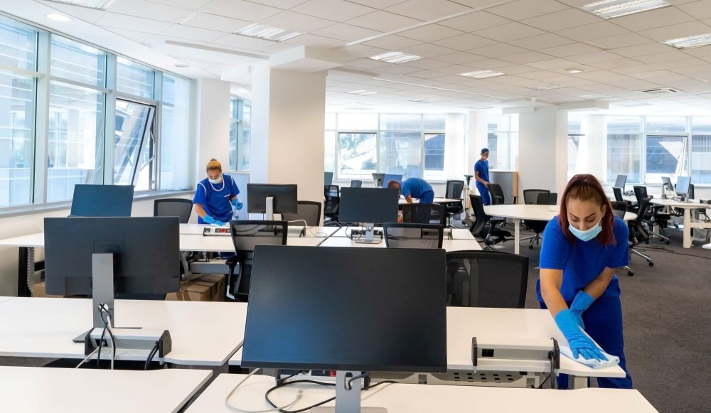 Office Cleaners in Minneapolis