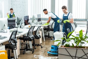 Office Cleaning in Minneapolis