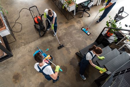 Office Cleaners