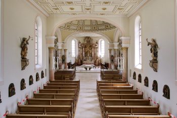 Respectful Cleaning of Sacred Spaces