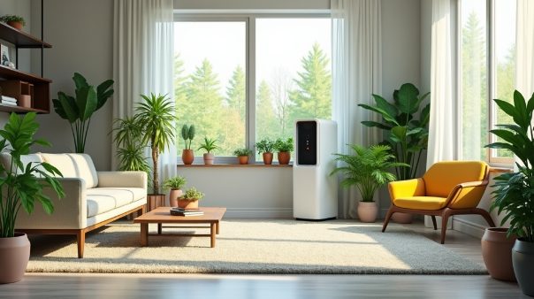 Indoor Air Quality Improvement