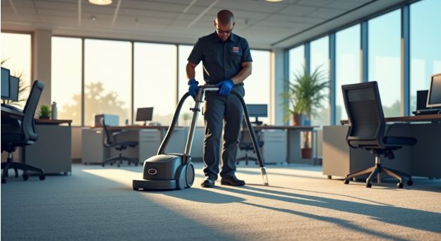 Carpet Cleaning for Offices