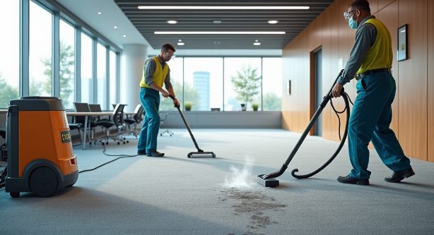 carpet cleaning for offices. 