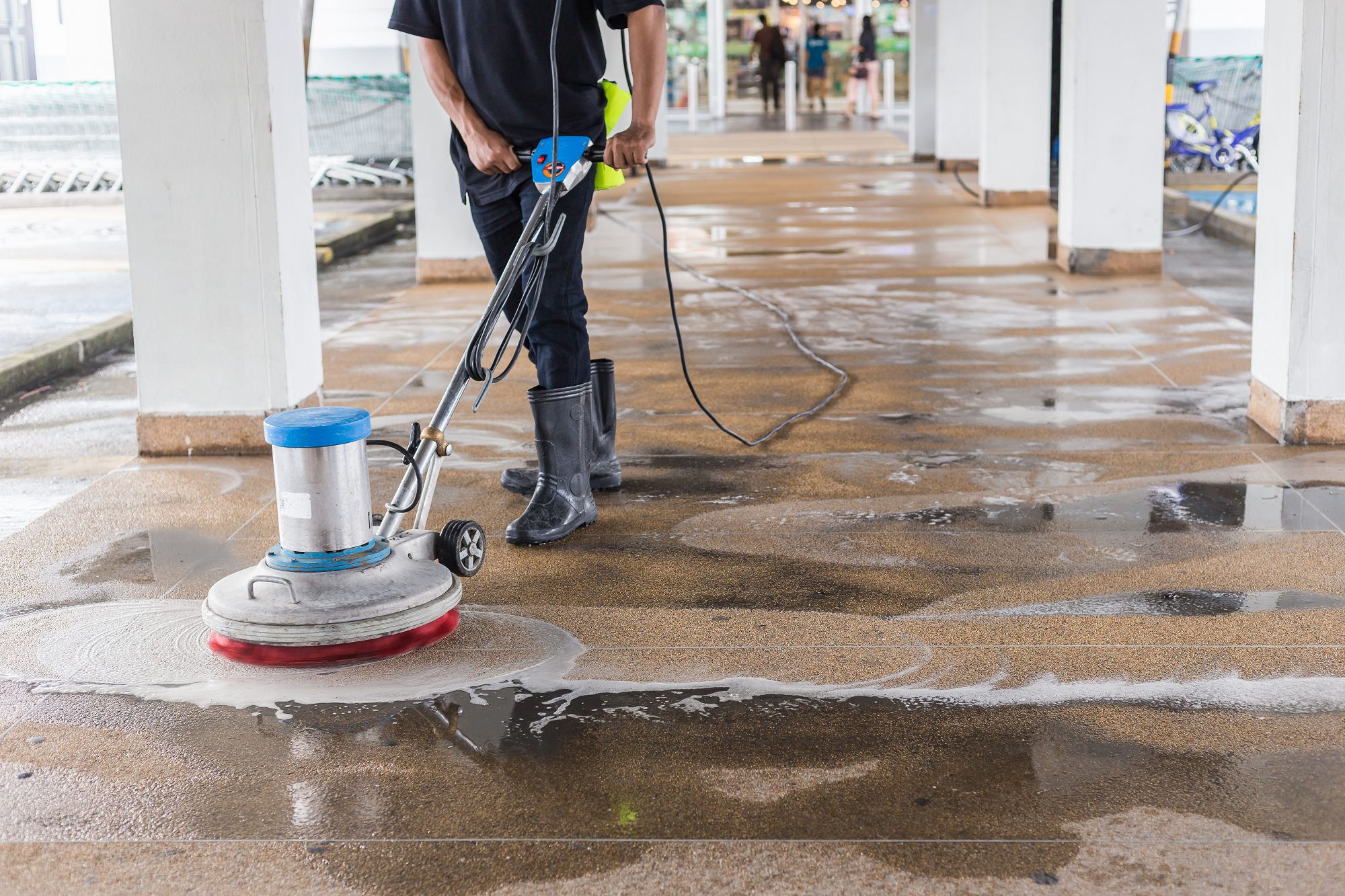 Commercial Cleaning Company Minneapolis MN