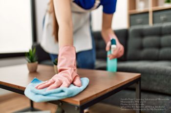 Janitorial Services Minneapolis, Mn