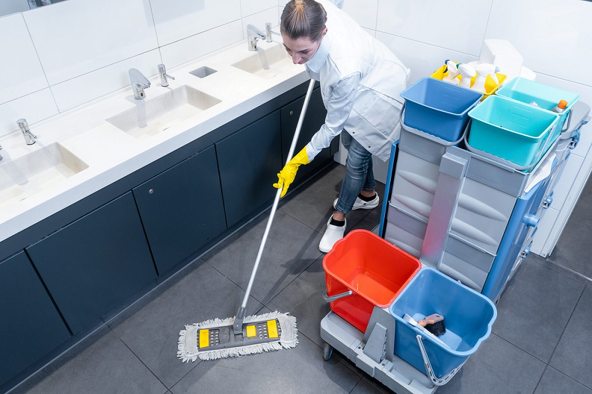 COMMERCIAL CLEANING SERVICES Edina