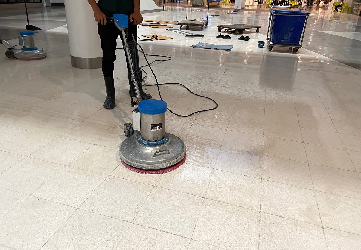 COMMERCIAL CLEANING SERVICES in Edina MN