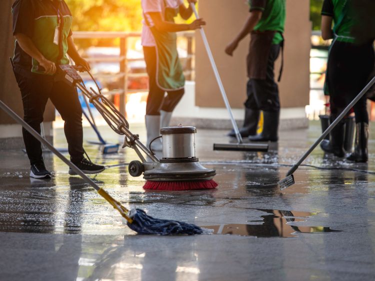 Commercial Cleaning Near Me Dakota County Mn