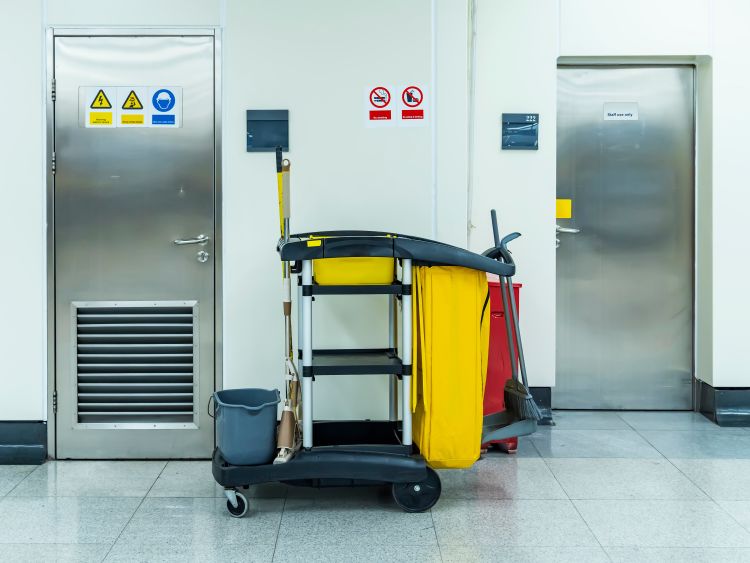 Commercial Cleaning Services Near Me Bloomington Mn