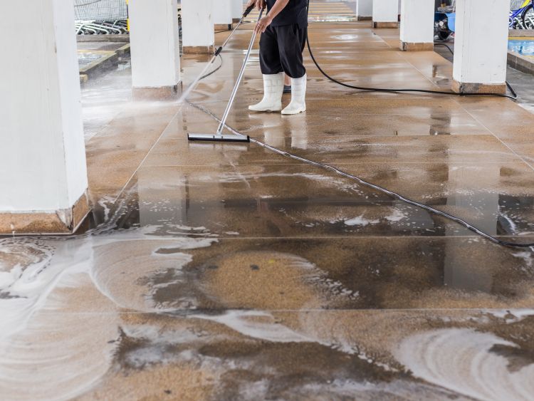 Environmental Cleaning Dakota County Mn