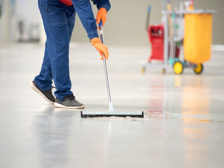 Environmental Cleaning Ramsey County Mn