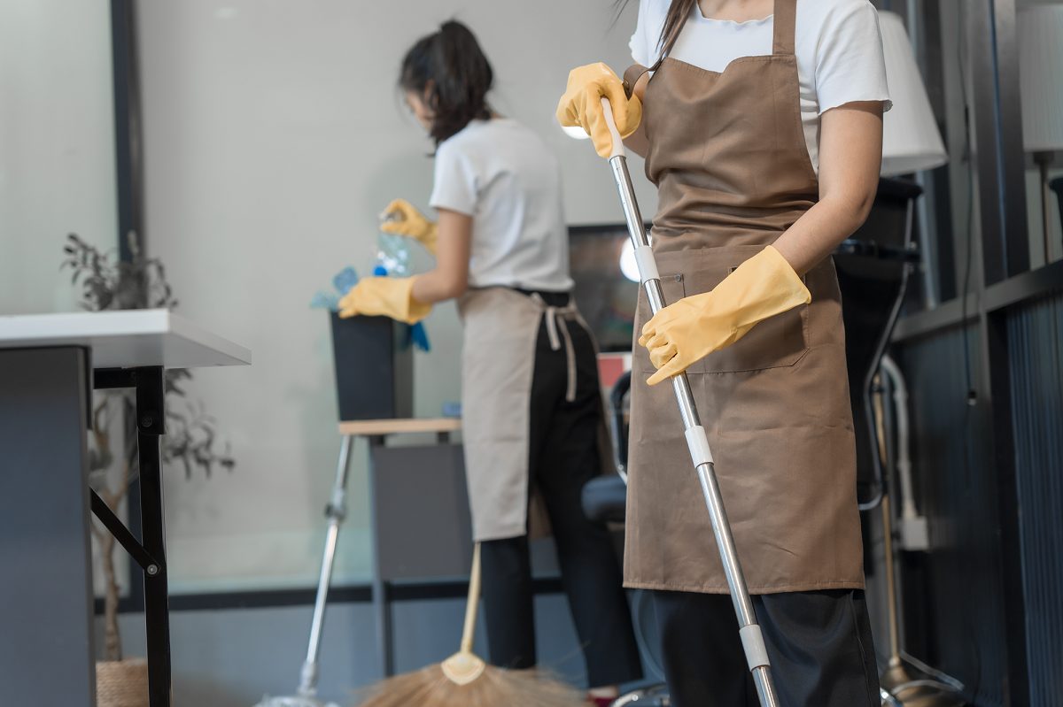 Janitorial Services Edina Mn