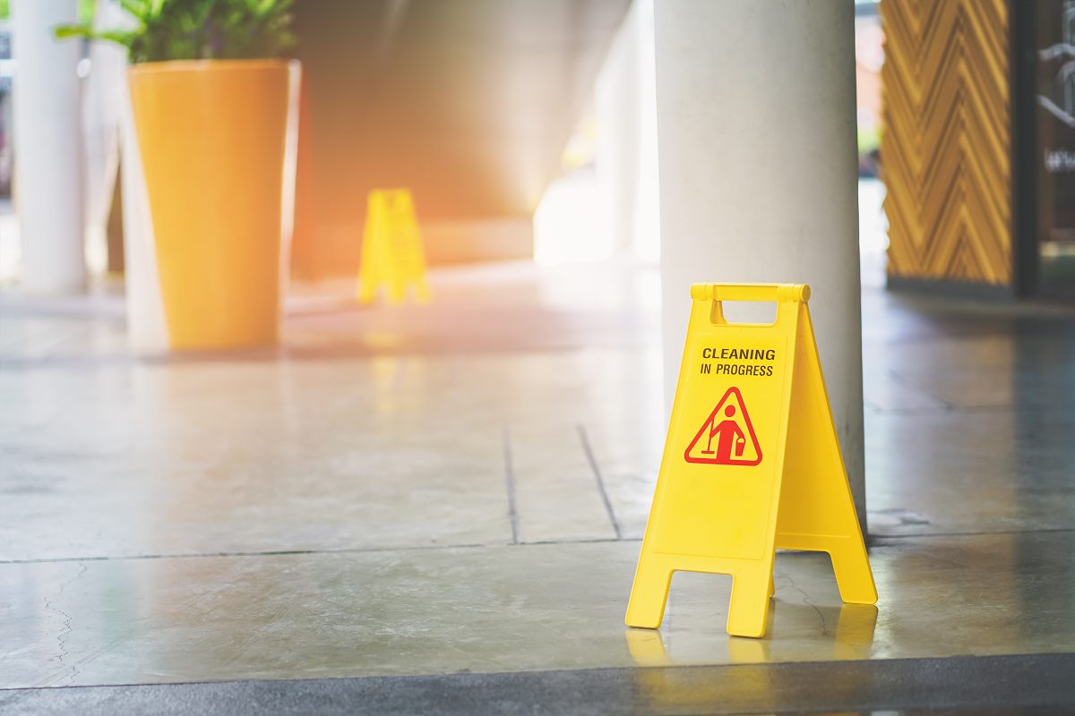 JANITORIAL SERVICES in Edina MN