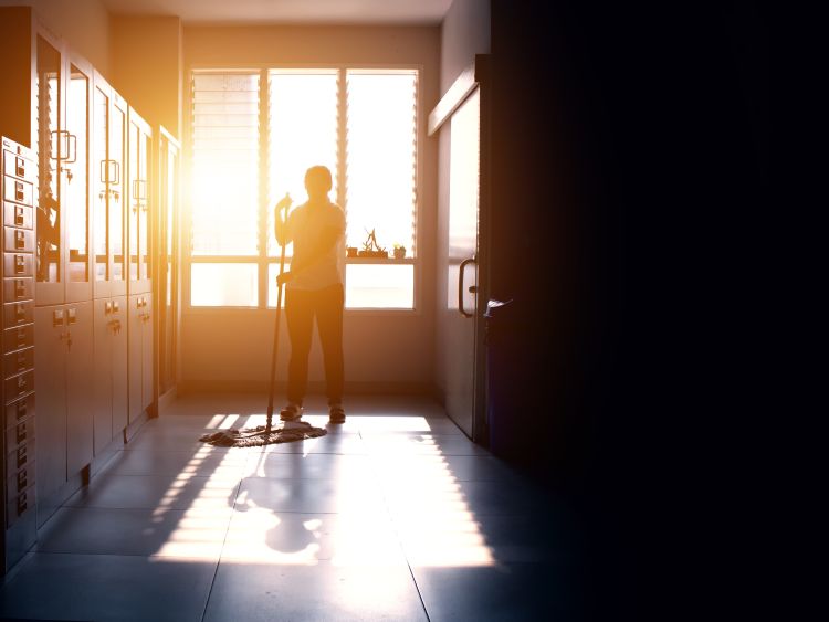 Janitorial Services Ramsey County Mn
