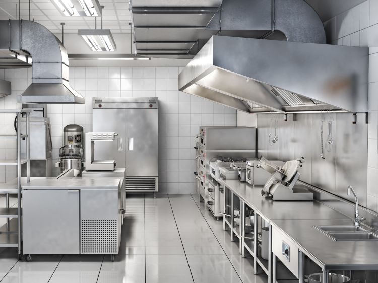 Restaurant Cleaning