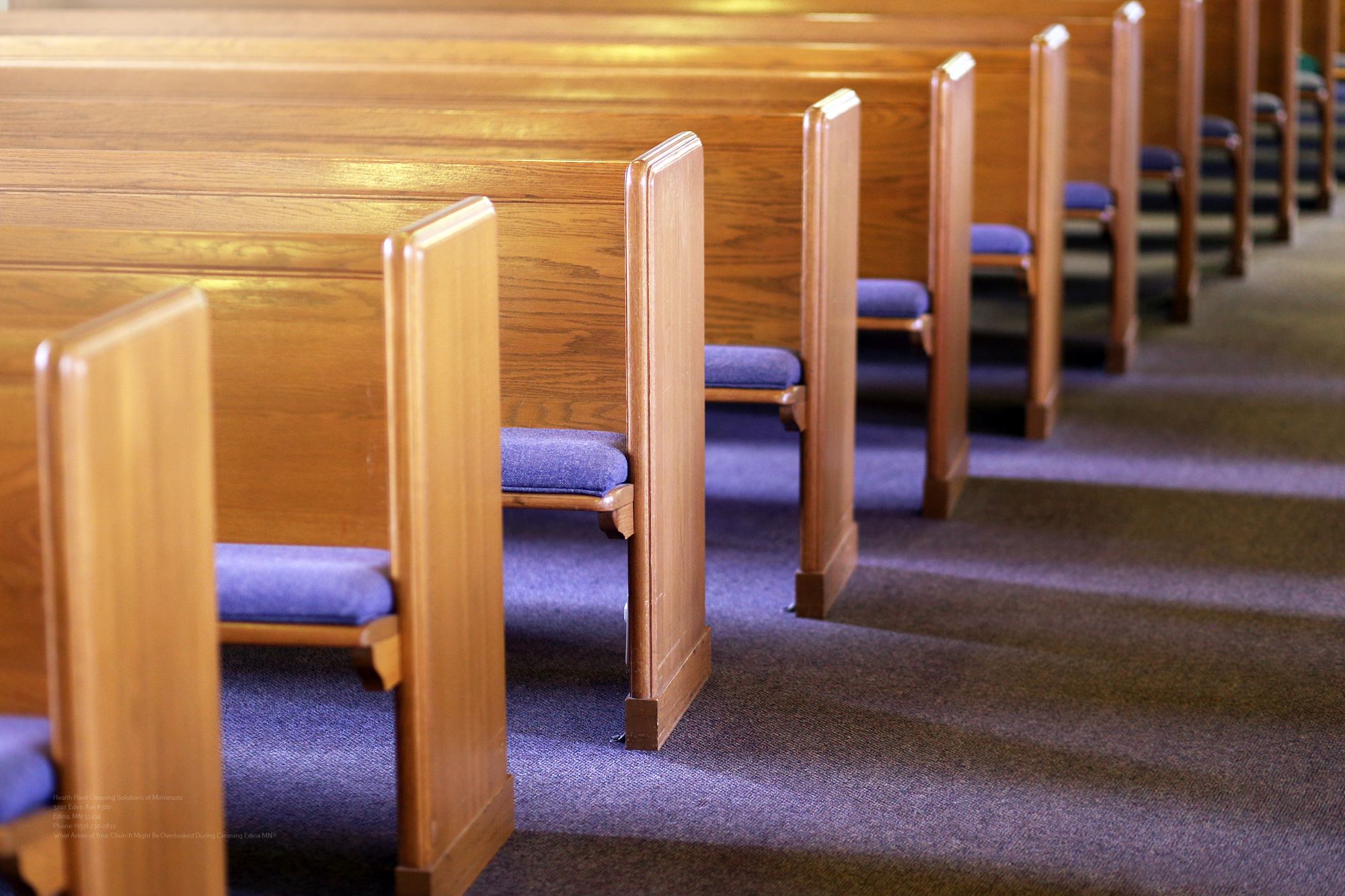 Church Cleaning Company Edina Mn