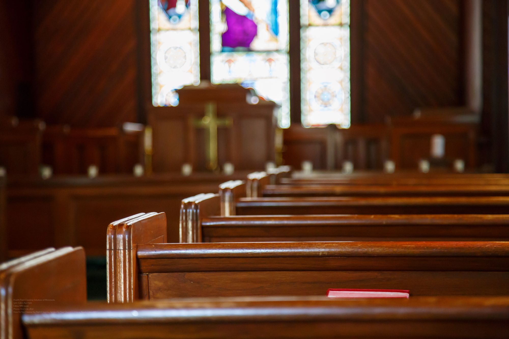 Church Cleaning Company Edina Minnesota