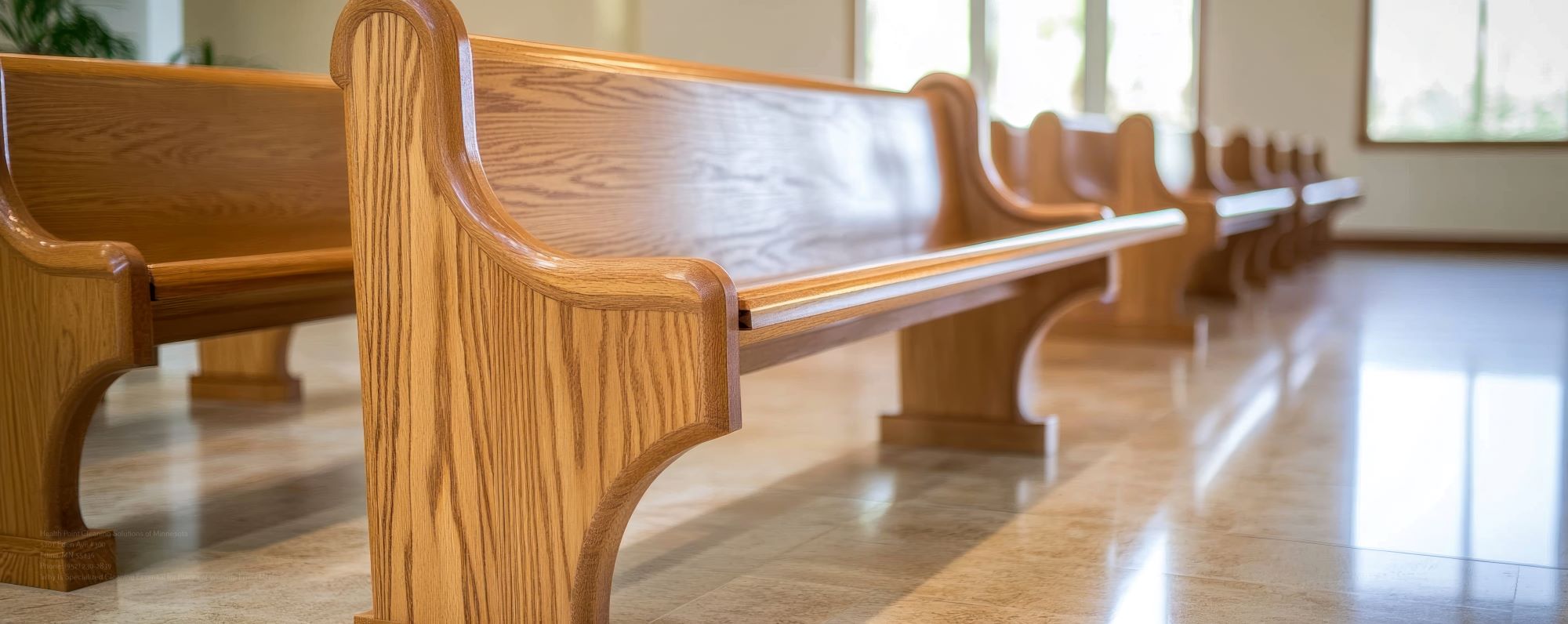 Church Cleaning Edina Mn
