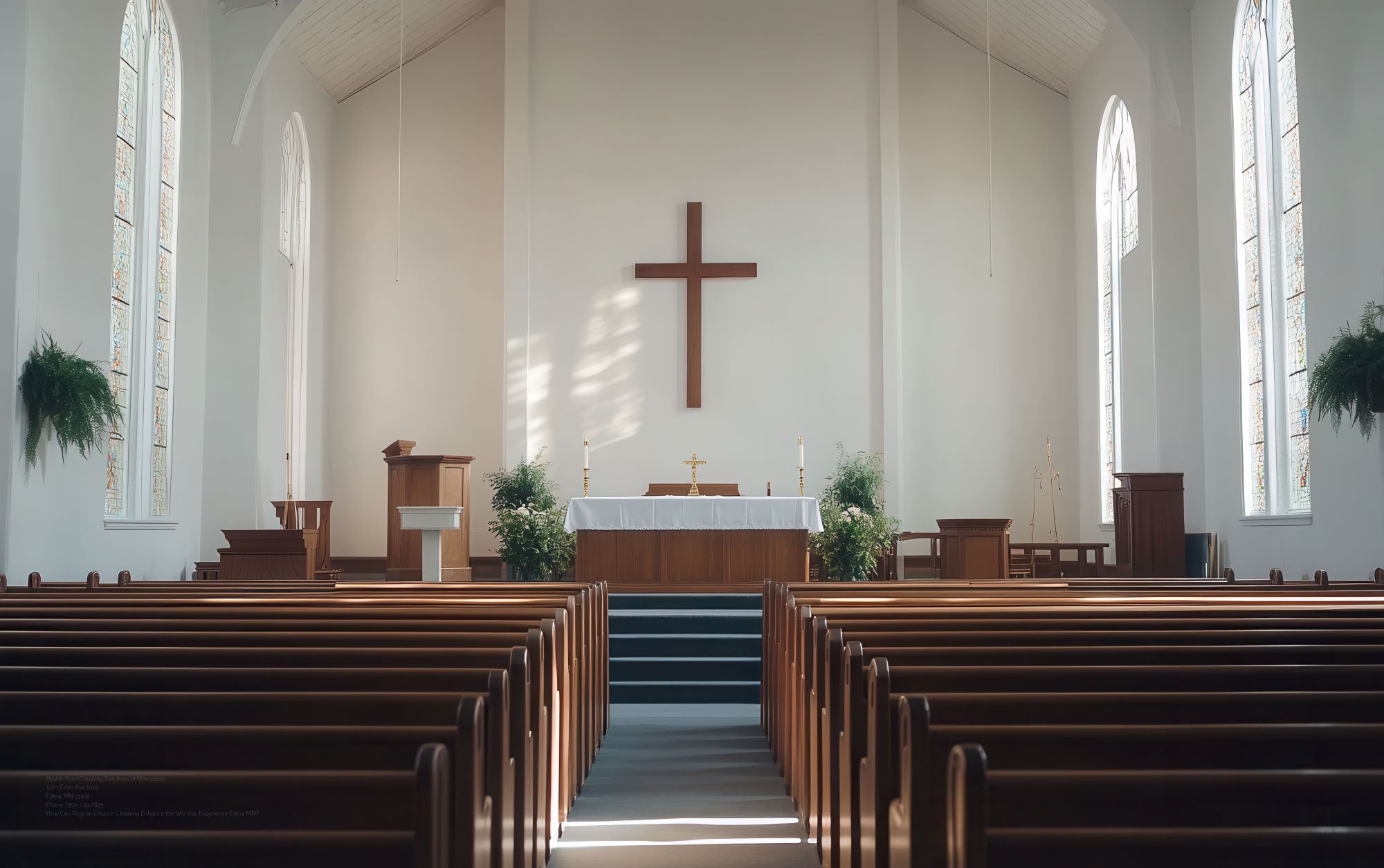 Church Cleaning Edina Minnesota