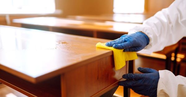 Church Cleaning In Edina Mn