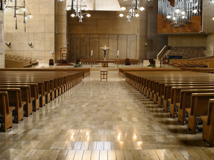 Church Cleaning