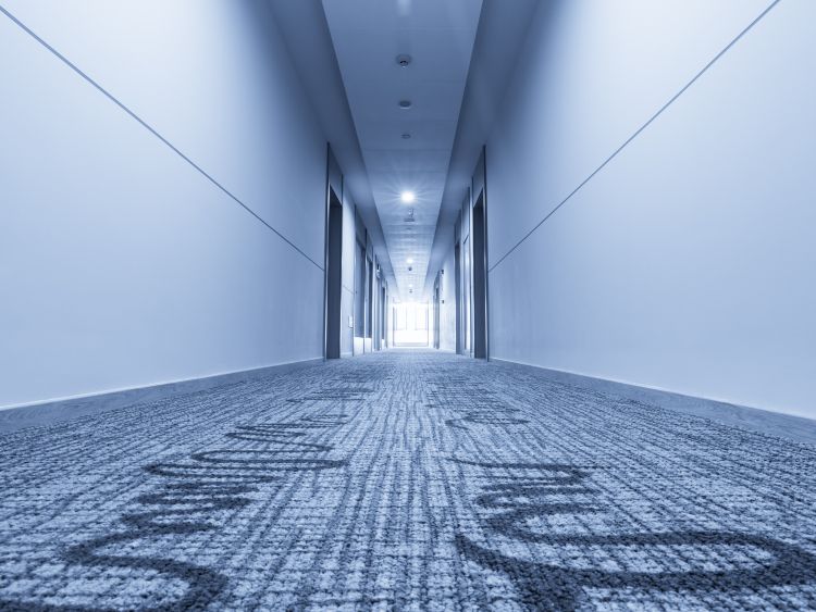 Commerical Carpet Cleaning
