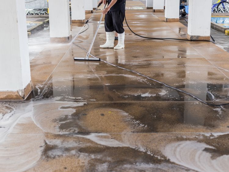 Environmental Cleaning