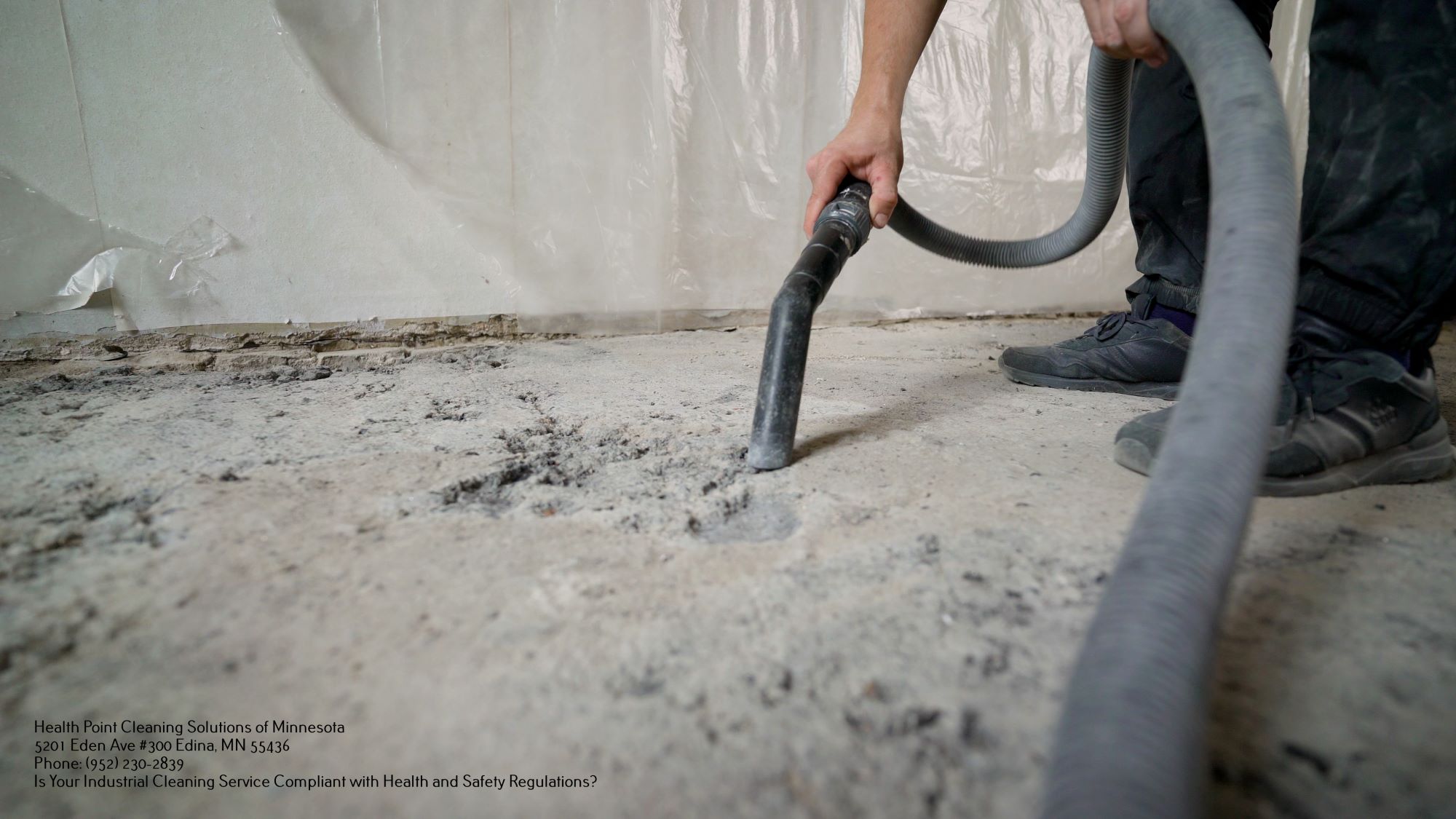 Industrial Cleaning Services Edina MN