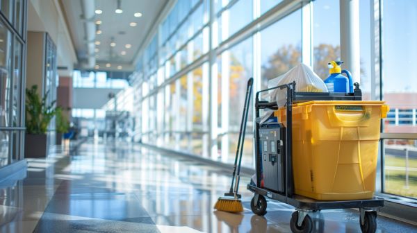 Industrial Cleaning Services In Edina