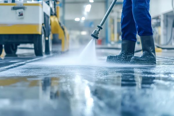 Industrial Cleaning Services Edina