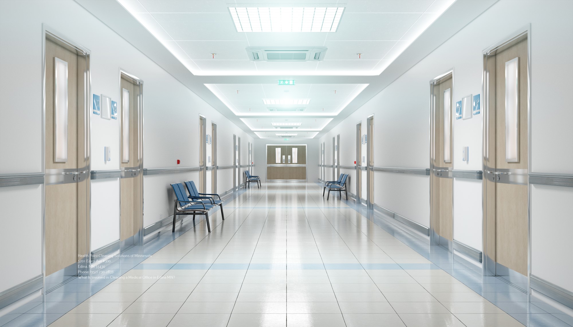 Medical Office Cleaning Edina MN
