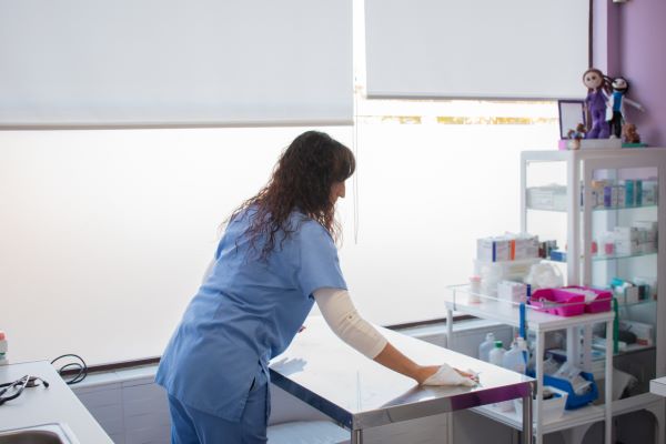 Medical Office Cleaning Company Edina Mn